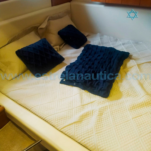 Imagem 7 de 9 de Lancha Azimut 520 Full Iate Ferreti Triton Focker Fs Tethys