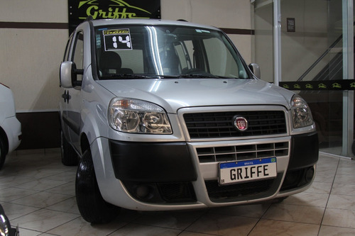 Imagem 2 de 14 de Fiat Doblo Attractiv