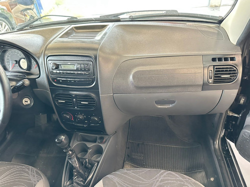 Fiat Siena 1.4 MPI EL 8V FLEX 4P MANUAL