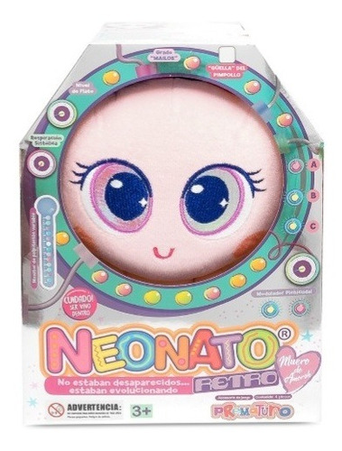 Neonato Retro Shulada Distroller