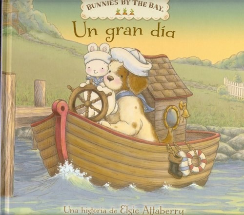 Un Gran Dia (bunnies By The Bay) (ilustrado) (cartone) - At
