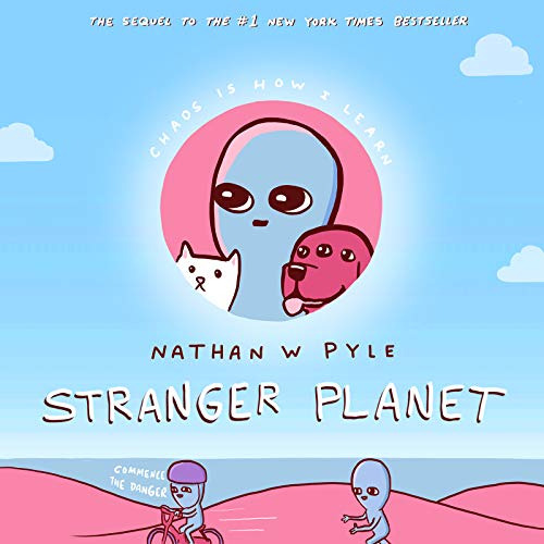 Libro Stranger Planet De Pyle, Nathan W