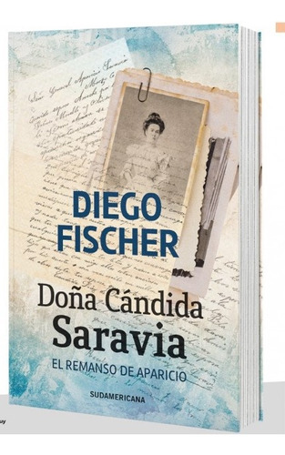 Doña Candida Saravia* - Diego Fischer