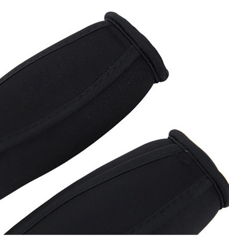 Pesas De Mano, Saco De Arena, Pesas Para Caminar, 2 Negro 2