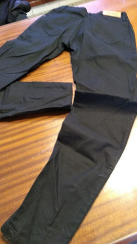Pantalon Kamoo Negro T 26/8