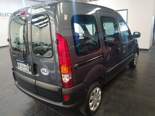 Renault Kangoo 1.6 Authentique Plus 2 Pl Con Gnc ! (aes)
