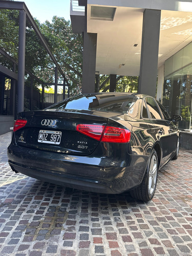 Audi A4 2.0 Ambition Tfsi 211cv Multitronic