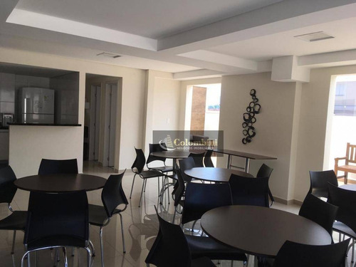 Imagem 25 de 29 de Apartamento Com 2 Dormitórios À Venda, 60 M² - Osvaldo Cruz - São Caetano Do Sul/sp - Ap1003