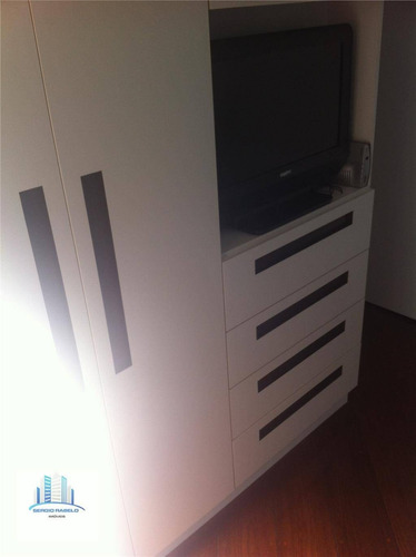 Imagem 17 de 30 de Apartamento Residencial Para Venda E Locação, Moema, São Paulo - Ap1490. - Ap1490