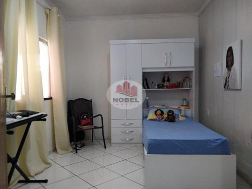 Imagem 10 de 30 de Casa Com 03 Dormitório(s) Localizado(a) No Bairro Tomba Em Feira De Santana / Feira De Santana - 6504