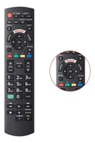 Comprar Controle Remoto Compatível Tv Panasonic Smart Led Lcd Vieira