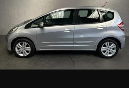 Honda Fit 1.4 Lx Flex 5p