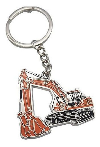 Imagen 3 de 7 de We Hangon Excavator Keychain, El Excavador Es Más Poderoso