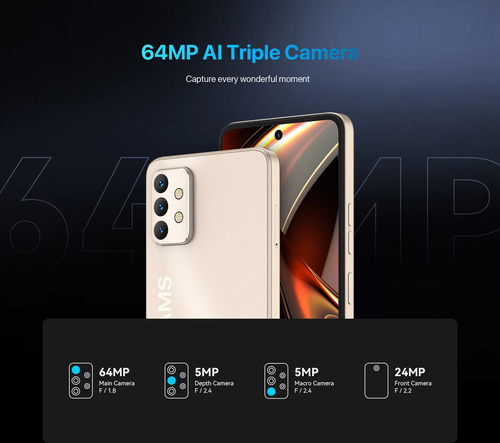 Telefono Celular 5g Dual Sim A13 Pro Max 12 Gb + 256 Gb Liberado Desbloqueado Doble Chip (Usado)
