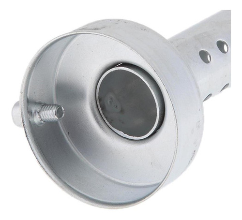 Silenciador De De Motocicleta De 60 Mm Insertar Deflector Db