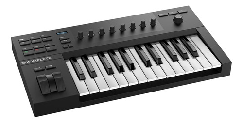 Native Instruments - Komplete Kontrol - Teclado Controlador