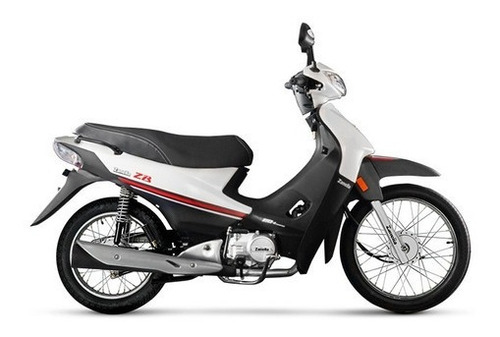 Zanella Zb 110 Lt Base Motozuni
