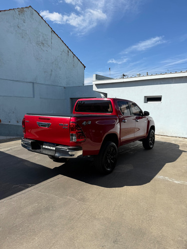 Toyota Hilux Pick-Up 2.8 Cd Srx 177cv 4x4 At