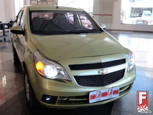 Agile Ltz 1.4 Mpfi 8v Flexpower 5p