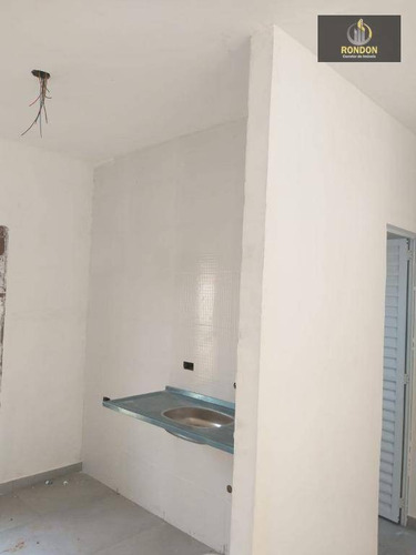 Imagem 8 de 17 de Casa Com 2 Dormitórios À Venda, 50 M² Por R$ 179.000 - Cibratel Ii - Itanhaém/sp - Ca1135