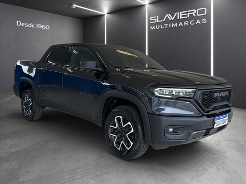 RAM Rampage 2.0 HURRICANE 4 TURBO GASOLINA REBEL 4X4 AUTOMÁTICO