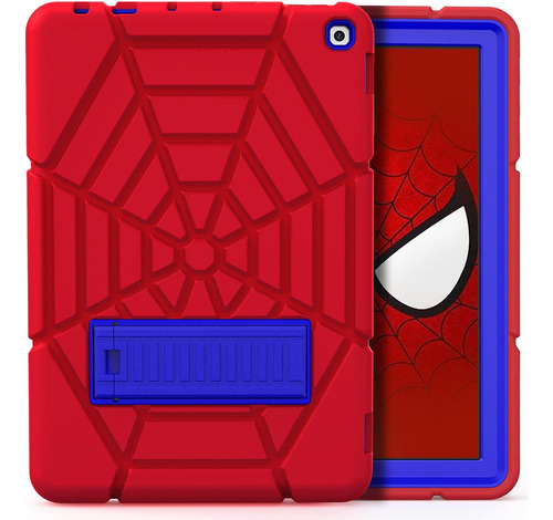 Funda Para Kindle Fire Hd 10 - Spiderman
