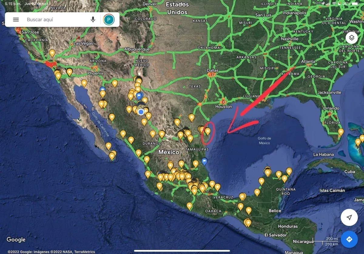 65,000 Ft2 Matamoros Parque Ind. Finsa Fidir Tt201022