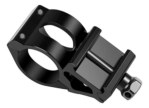Soporte Montura Táctica Para Lámpara Riel Picatinny 20 Mm