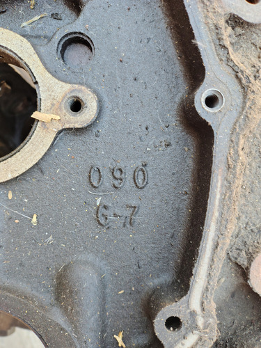 Monoblock Std Bloque Chevrolet Vortec 4.3 V6 96/00 *no Buzos (Usado)