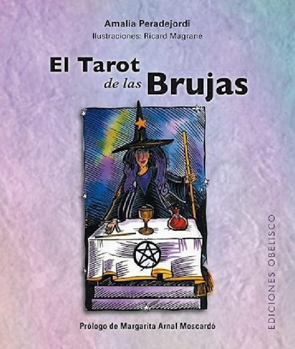 Libro - Tarot De Las Brujas (libro + Cartas) (cartone) - Pe