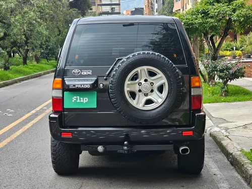 Prado Sumo 2.7