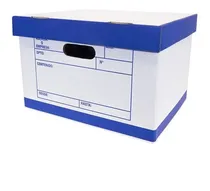 Comprar Caja De Cartón Tipo Archivador T-15 \u002F R-15 