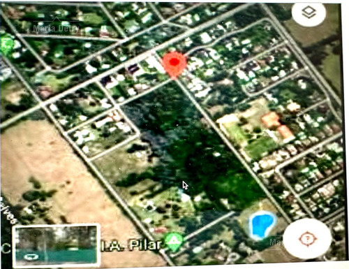 Venta Fraccion En Pilar Ideal Emprendimiento
