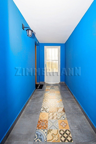 Imagem 11 de 15 de Casa - Alto De Pinheiros - Ref: 128730 - V-128730