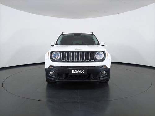 Imagem 2 de 15 de 160651 - Jeep Renegade 2016 Com Garantia