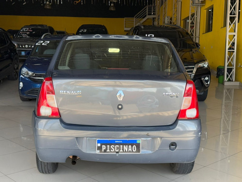 Renault Logan 1.6 EXPRESSION 8V FLEX 4P MANUAL
