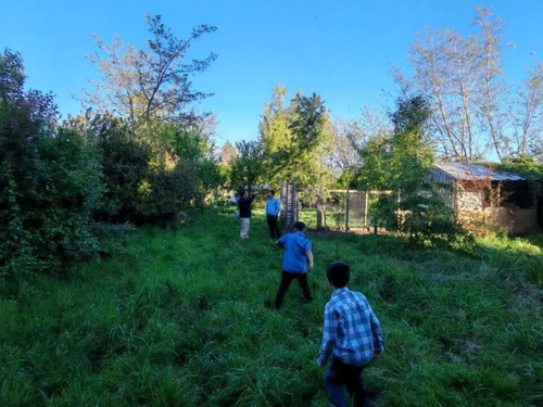 Terreno En Venta En Colbún - Caben 7 Sitios De 300m2