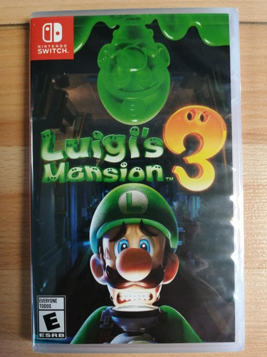 Imagen 3 de 4 de ..:: Luigi Mansion 3 ::.. Para Switch En Gamewow