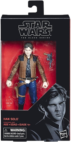 Han Solo The Black Series #62