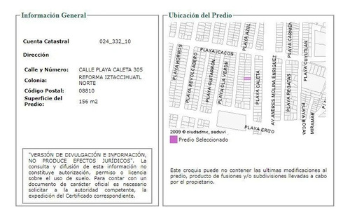 Remate De Grande Casa En Reforma Iztaccihuatl Norte, Iztacalco, Cdmx, Ajrj