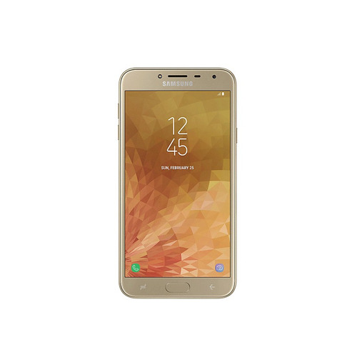 Celular Samsung Galaxy J4 J400m 32gb Gold          Zonatecno