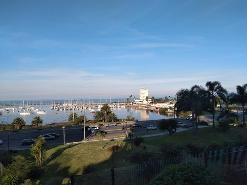 Imagen 1 de 16 de Apartamento - Puerto Del Buceo, 140 M2, 4 Dormitorios, Piscina, Gimnasio, Equipado , Gge X2 !!