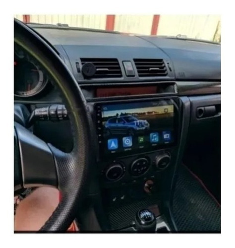 Radio Mazda 3 Primera Generacion Android Gps....