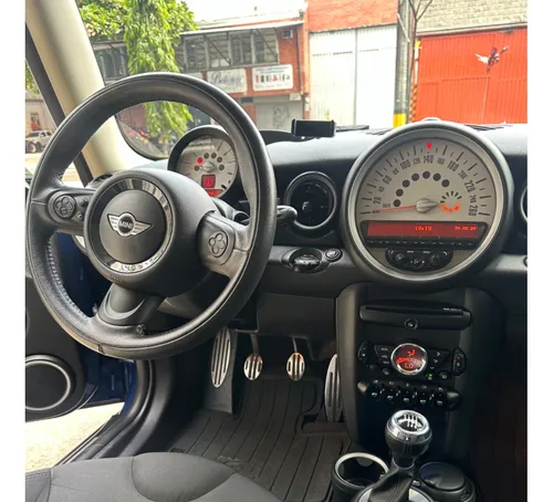 Minicooper S R56 2013
