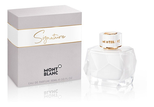 Perfume Importado Montblanc Signature Edp 90 Ml