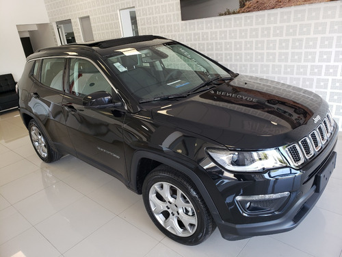 Jeep Compass 2021 2.4 Longitude