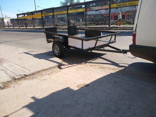 Tráiler Tr 600 Homologado