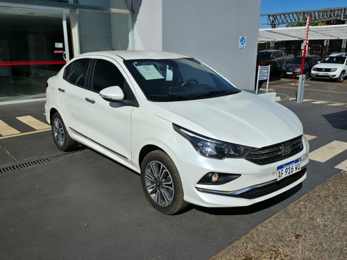 Fiat Cronos CRONOS PRECISION 1.3 GSE CVT B/