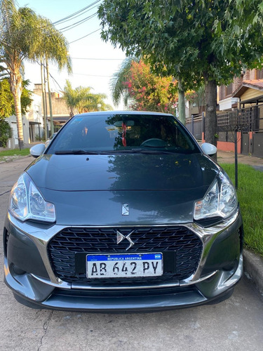 Citroen Ds3 Be Chic