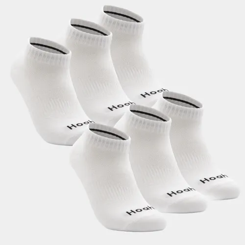 Kit 6 Pares Meias Hoahi Cano Curto Original Promoção